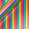 6 Pack: Siser® EasyPatterns® Plus Heat Transfer Vinyl, Rainbow Stripe